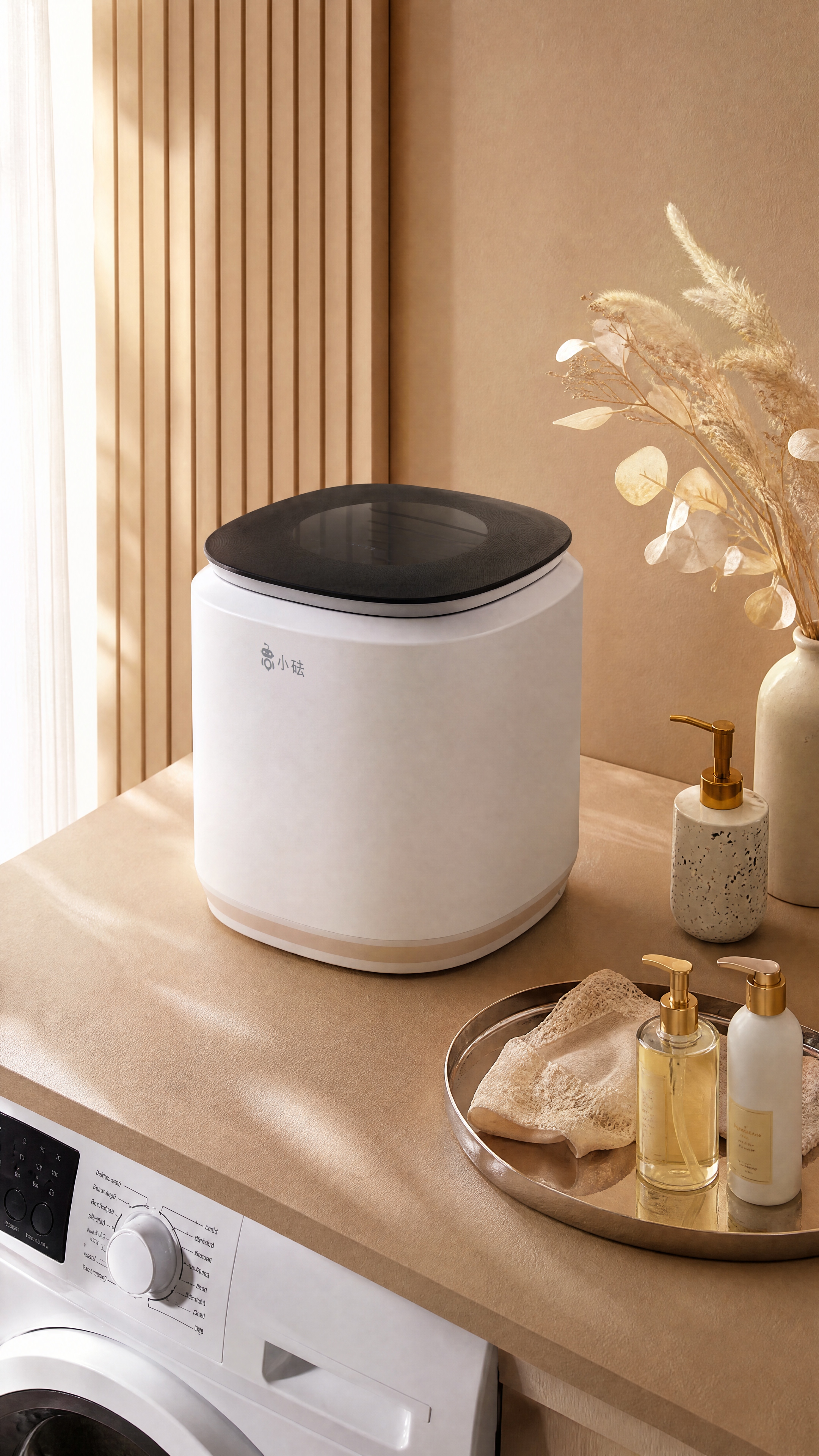 Xiao Fa Xiao Bai Pro Wash-and-Dry Underwear Washer (Upgraded Model)
